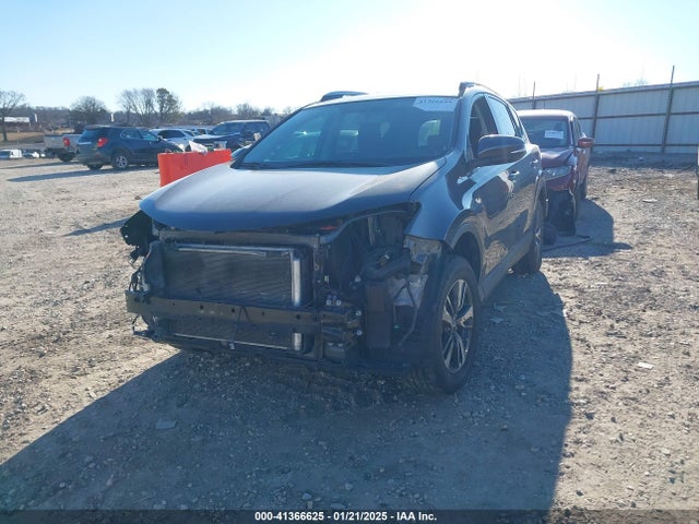 Toyota Rav4 Xle 2016 2T3RFREV3GW469216 Image 2