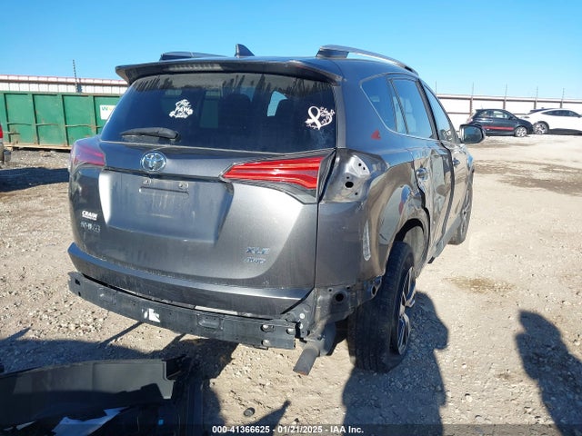 Toyota Rav4 Xle 2016 2T3RFREV3GW469216 Image 4