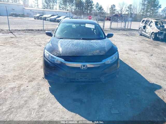 Honda Civic Lx 2016 19XFC2F51GE239252 Image 12