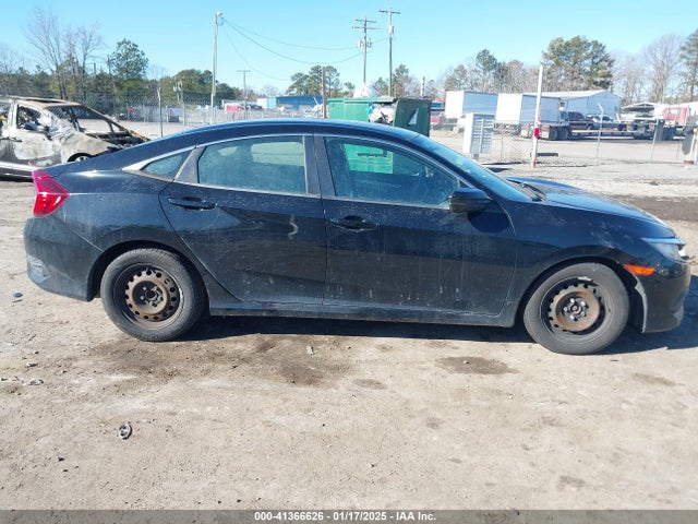 Honda Civic Lx 2016 19XFC2F51GE239252 Image 13