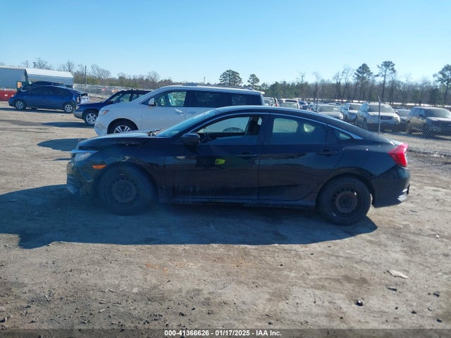 Honda Civic Lx 2016 19XFC2F51GE239252 Image 14