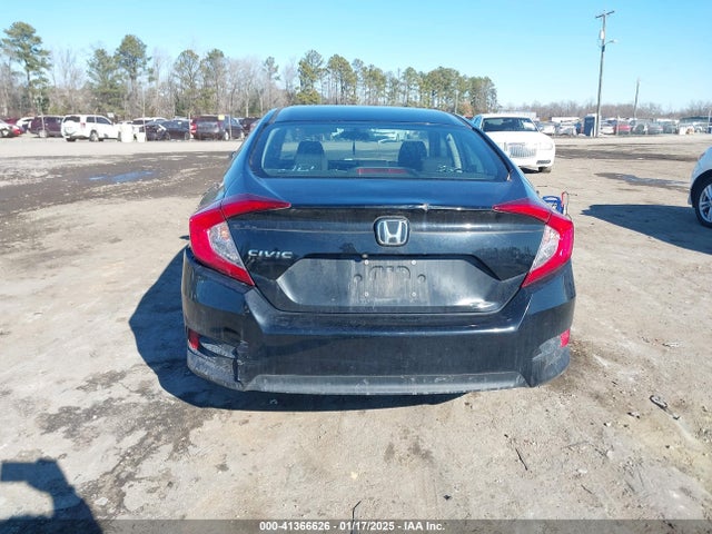 Honda Civic Lx 2016 19XFC2F51GE239252 Image 16