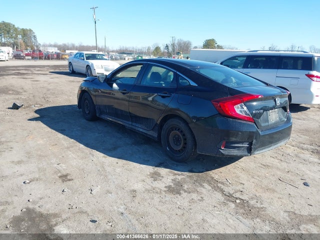 Honda Civic Lx 2016 19XFC2F51GE239252 Image 3