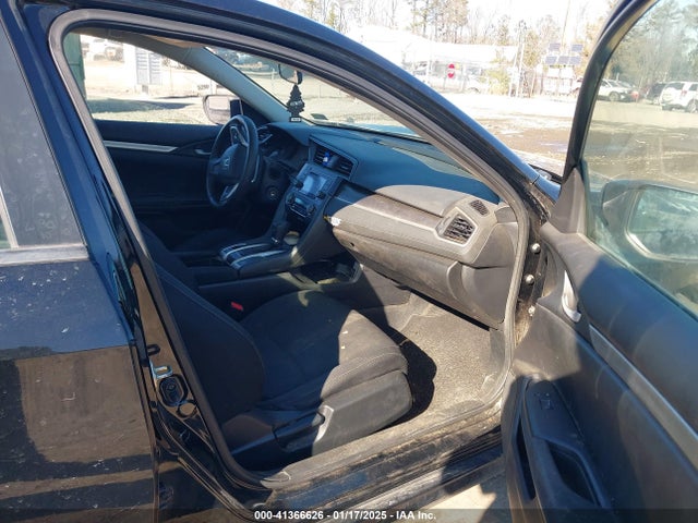 Honda Civic Lx 2016 19XFC2F51GE239252 Image 5