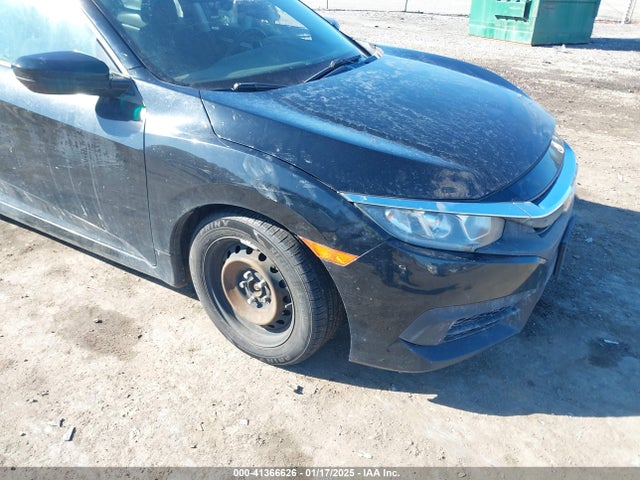 Honda Civic Lx 2016 19XFC2F51GE239252 Image 6