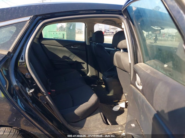 Honda Civic Lx 2016 19XFC2F51GE239252 Image 8