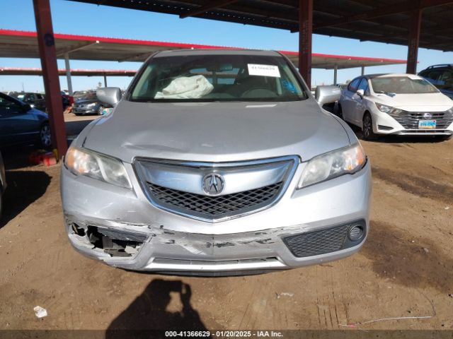 5J8TB3H35FL018722 Acura RDX