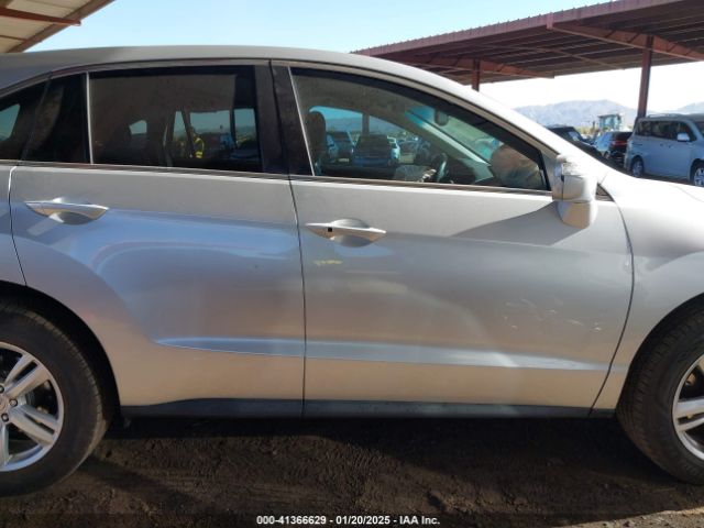 5J8TB3H35FL018722 Acura RDX
