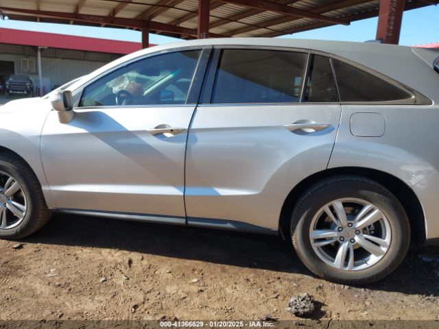 5J8TB3H35FL018722 Acura RDX
