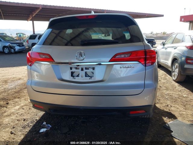 5J8TB3H35FL018722 Acura RDX