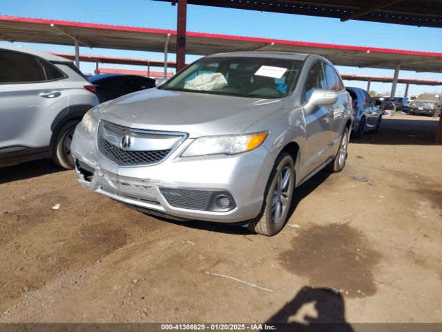 5J8TB3H35FL018722 Acura RDX