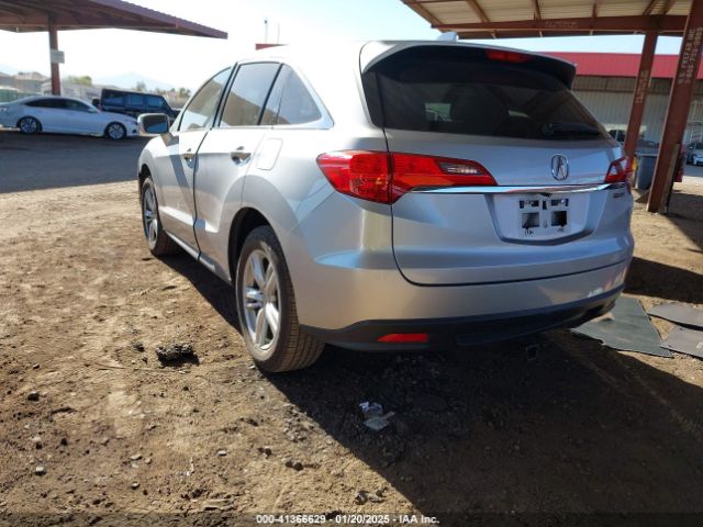 5J8TB3H35FL018722 Acura RDX