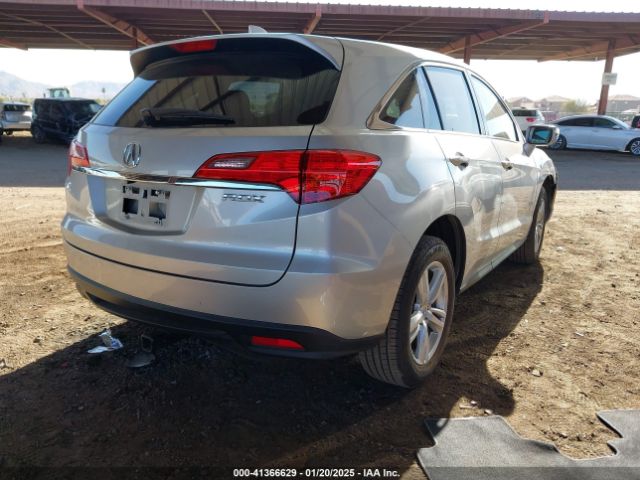 5J8TB3H35FL018722 Acura RDX