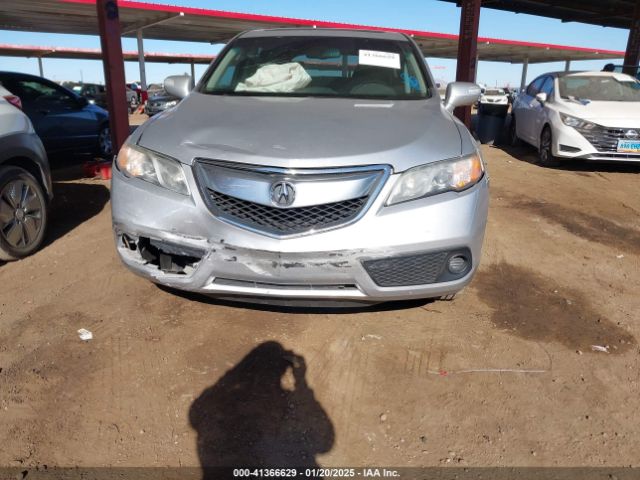 5J8TB3H35FL018722 Acura RDX
