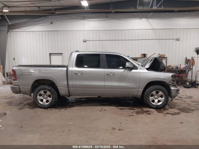 1C6SRFFT0KN800331 RAM 1500 Big Horn/lone Star  4x4 5'7 Box