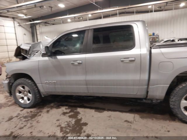 1C6SRFFT0KN800331 RAM 1500 Big Horn/lone Star  4x4 5'7 Box