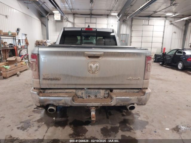 1C6SRFFT0KN800331 RAM 1500 Big Horn/lone Star  4x4 5'7 Box