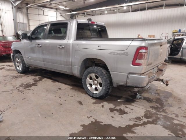 1C6SRFFT0KN800331 RAM 1500 Big Horn/lone Star  4x4 5'7 Box
