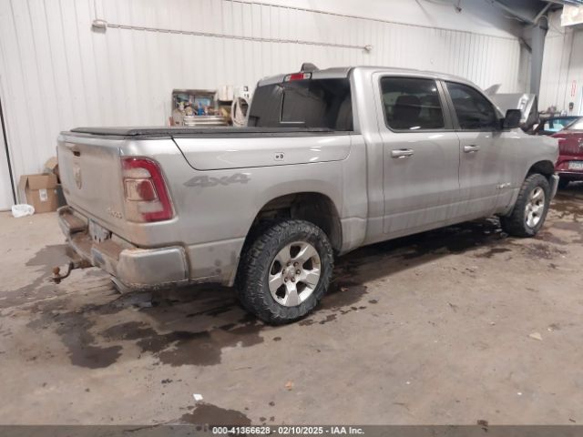 1C6SRFFT0KN800331 RAM 1500 Big Horn/lone Star  4x4 5'7 Box