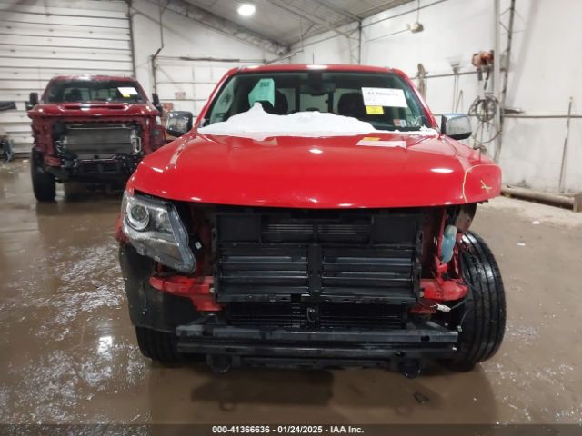 1GCGTCEN6K1147061 Chevrolet Colorado Lt