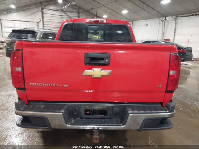 1GCGTCEN6K1147061 Chevrolet Colorado Lt