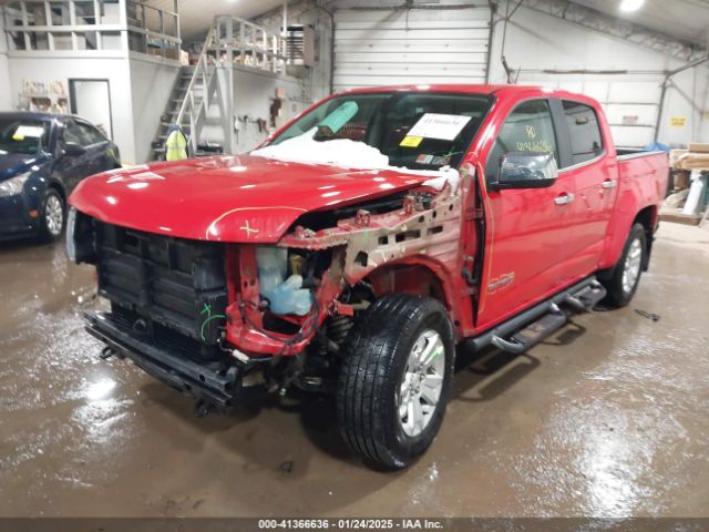 1GCGTCEN6K1147061 Chevrolet Colorado Lt
