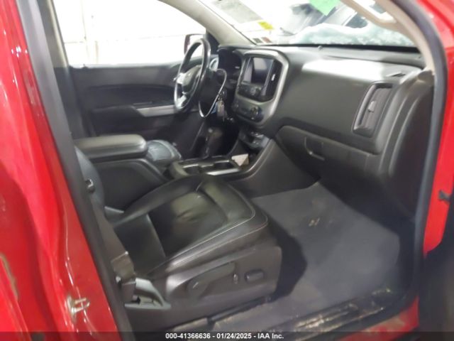 1GCGTCEN6K1147061 Chevrolet Colorado Lt