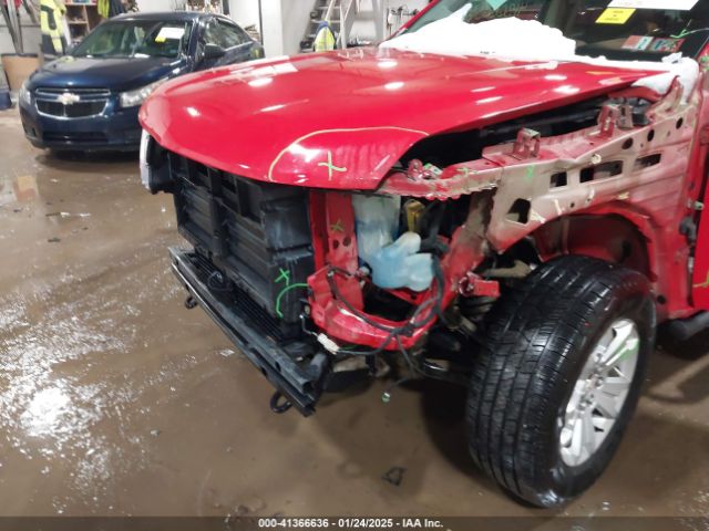 1GCGTCEN6K1147061 Chevrolet Colorado Lt