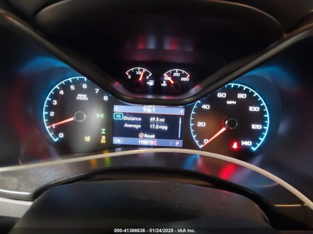 1GCGTCEN6K1147061 Chevrolet Colorado Lt