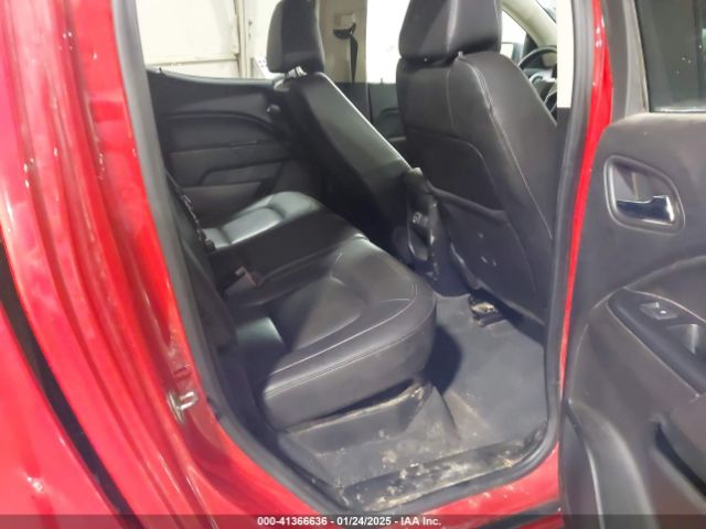 1GCGTCEN6K1147061 Chevrolet Colorado Lt