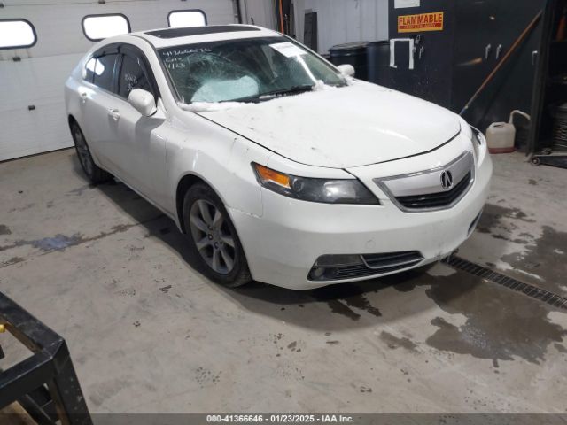 2013 ACURA TL 19UUA8F56DA002109 Photo 0