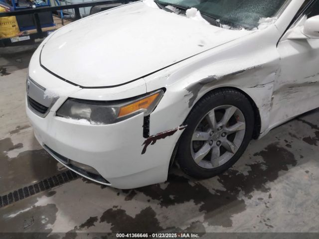 2013 ACURA TL 19UUA8F56DA002109 Photo 5
