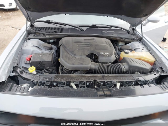Dodge Challenger Sxt 2020 2C3CDZAG6LH214917 Image 10