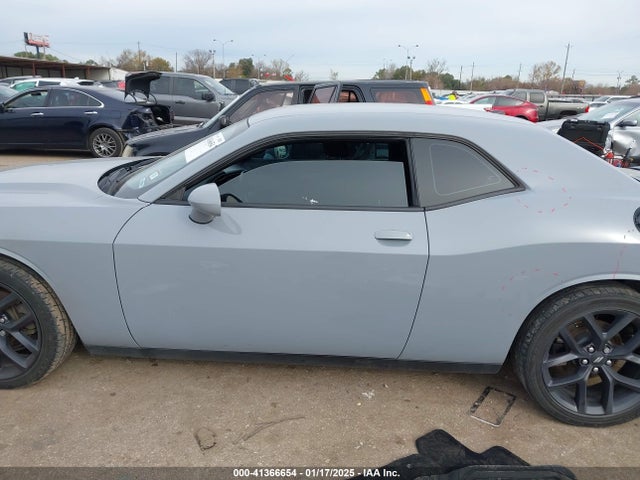 Dodge Challenger Sxt 2020 2C3CDZAG6LH214917 Image 15
