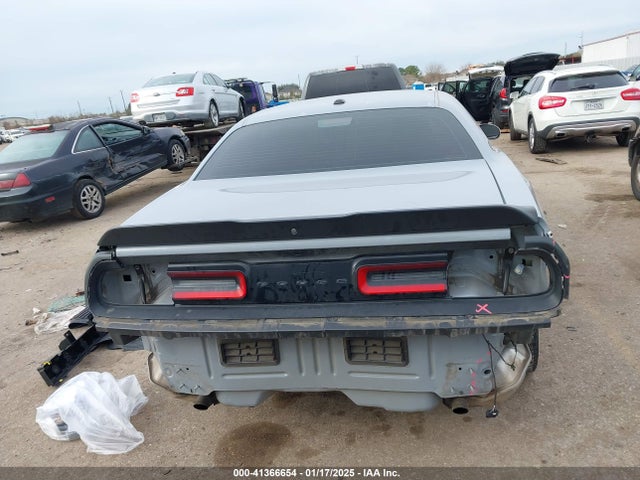 Dodge Challenger Sxt 2020 2C3CDZAG6LH214917 Image 17