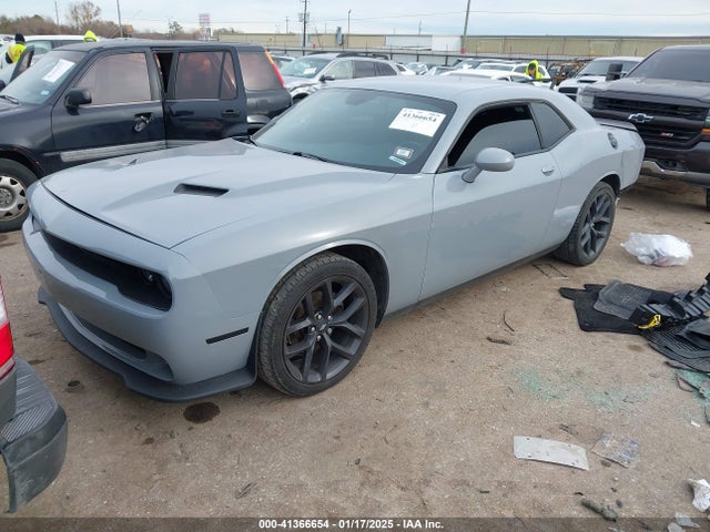 Dodge Challenger Sxt 2020 2C3CDZAG6LH214917 Image 2