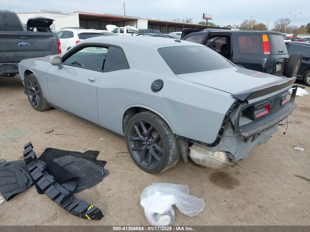 Dodge Challenger Sxt 2020 2C3CDZAG6LH214917 Image 3