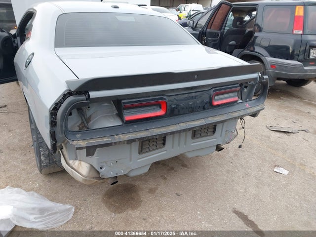 Dodge Challenger Sxt 2020 2C3CDZAG6LH214917 Image 6