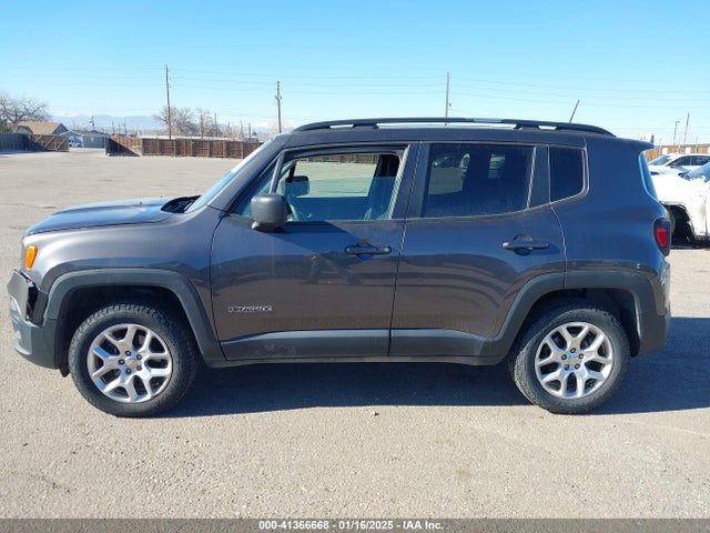ZACCJBAB8JPJ42921 Jeep Renegade Sport 4x4