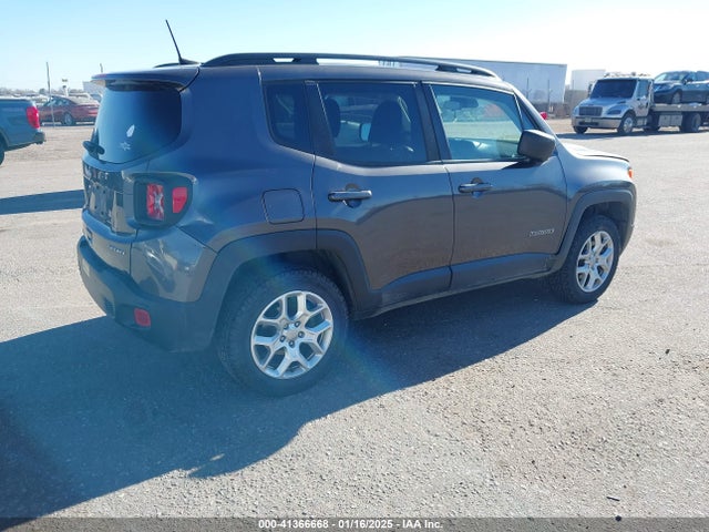 ZACCJBAB8JPJ42921 Jeep Renegade Sport 4x4