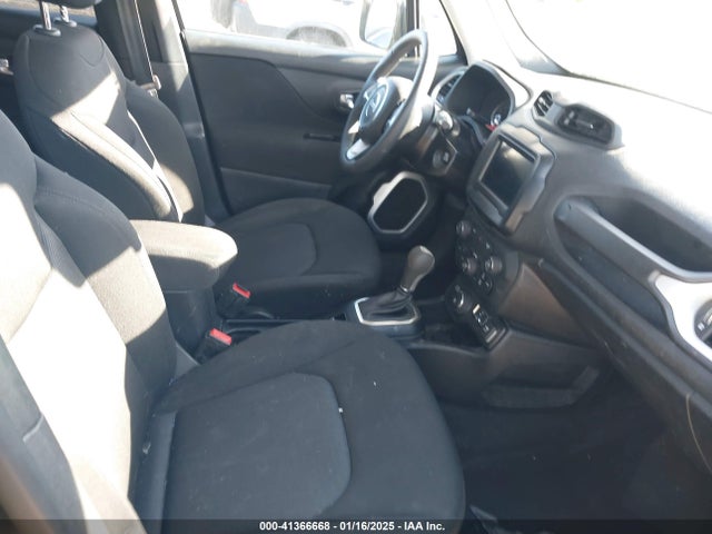 ZACCJBAB8JPJ42921 Jeep Renegade Sport 4x4