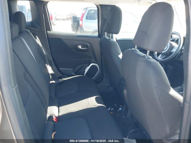 ZACCJBAB8JPJ42921 Jeep Renegade Sport 4x4