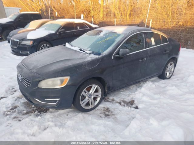 YV140MFK5F2365556 Volvo S60 T5 Premier