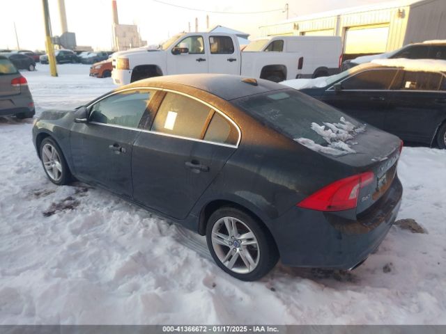 YV140MFK5F2365556 Volvo S60 T5 Premier