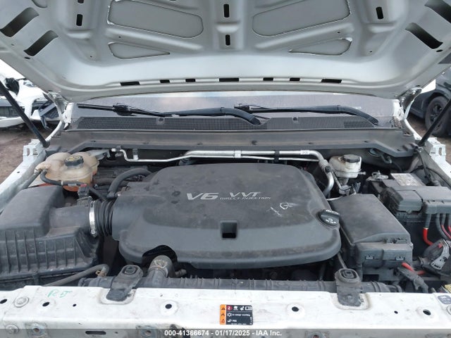 1GCGTDEN8K1157483 Chevrolet Colorado Z71