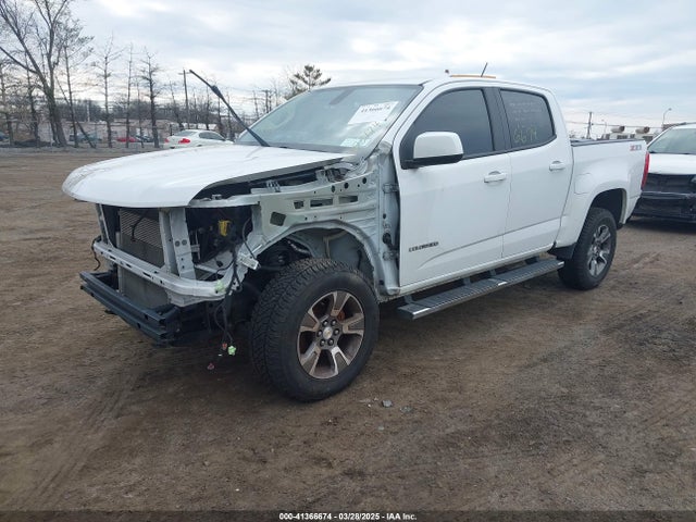 1GCGTDEN8K1157483 Chevrolet Colorado Z71