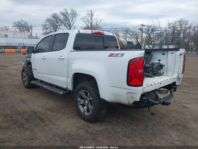 1GCGTDEN8K1157483 Chevrolet Colorado Z71