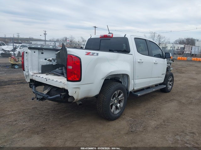 1GCGTDEN8K1157483 Chevrolet Colorado Z71
