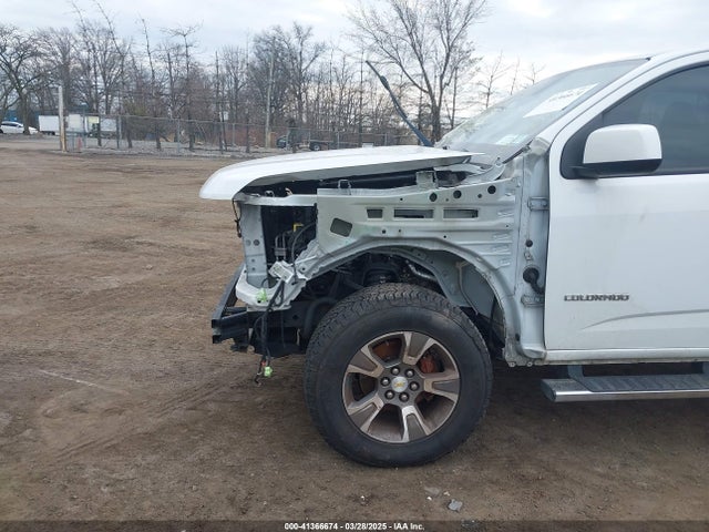 1GCGTDEN8K1157483 Chevrolet Colorado Z71