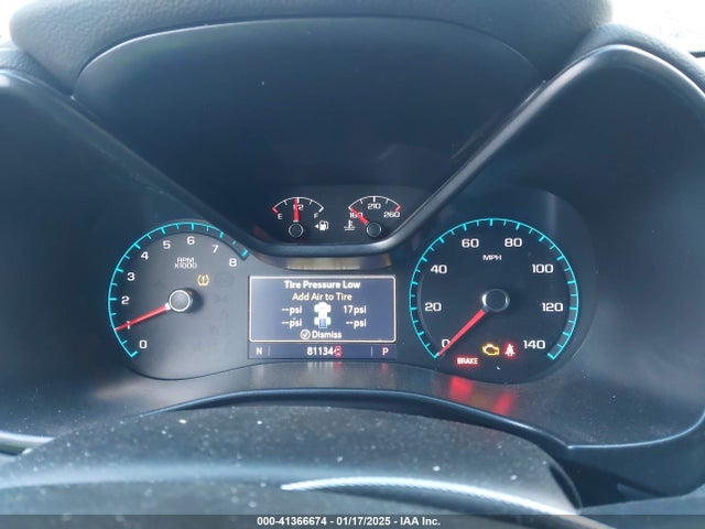 1GCGTDEN8K1157483 Chevrolet Colorado Z71